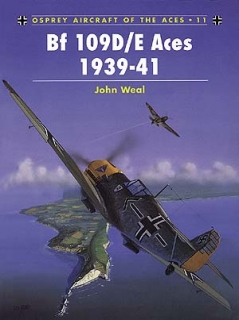 Bf-109 1939-41