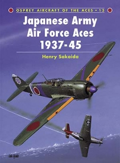 Japanese Army AF Aces 1937-45