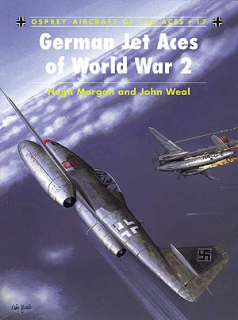 German Jet Aces WW2
