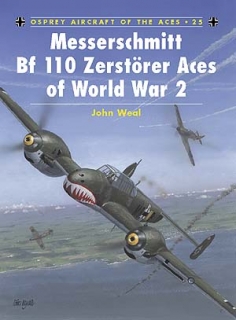 Bf-110 Zerstorer Aces of WW2