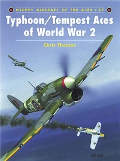 Typhoon and Tempest Aces of WW2