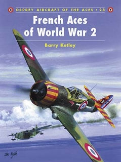 French Aces of WW2