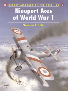 Nieuport Aces of WW1