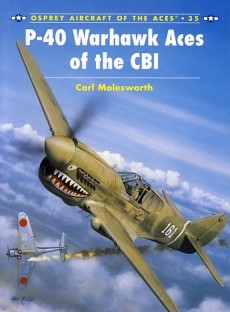 P-40 Warhawk aces of the CBI