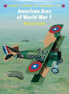 American Aces of WW1