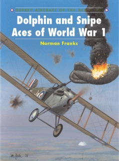 Dolphin and Snipe Aces of WW1