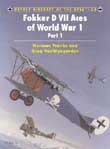 Fokker D VII Aces of WW1 Pt.1