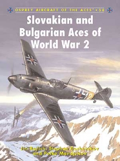 Slovakian and Bulgarian Aces of WW2
