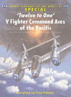 ´Twelve to One´ V Fighter Command Aces of the Pacific