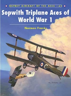 Sopwith Triplane Aces of WW1