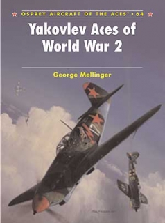 Yakovlev Aces of WW II