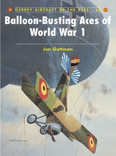 Balloon-Busting Aces of WW1
