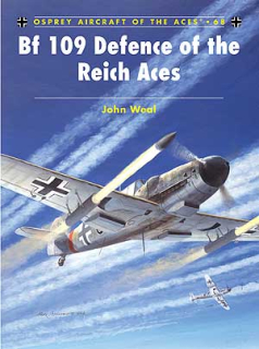 Bf-109 Defence of the Reich Aces