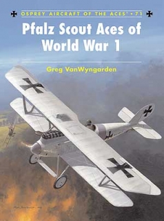 Pfalz Scout Aces of WW I