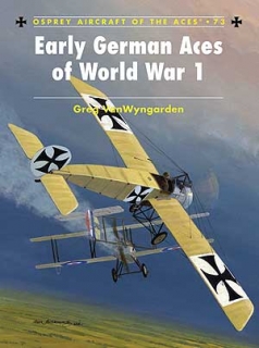 Early German Aces of WW I