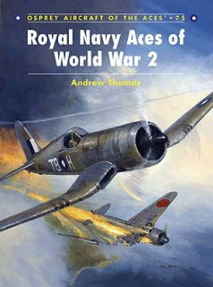 Royal Navy Aces of WW 2