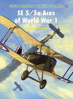 SE 5/5a Aces of WW 1
