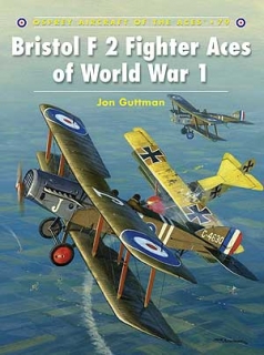 Bristol F2 Fighter Aces of WW I