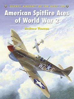 American Spitfire Aces of WW II