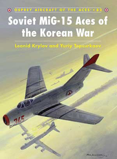 Soviet MiG-15 of the Korean War