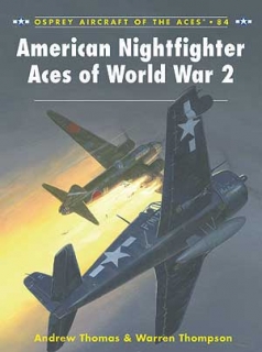American Nightfighter Aces of WW II