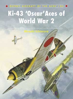 Ki-43 Oscar Aces of WW II