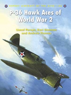 P-36 Hawk Aces of WW II