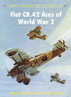 Fiat CR.42 Aces of World War 2