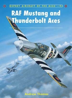 RAF Mustang and Thunderbolt Aces