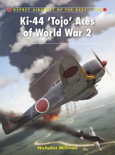 Ki-44 Tojo Aces of World War 2