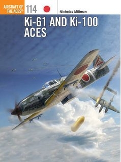 Ki-61 and Ki-100 Aces