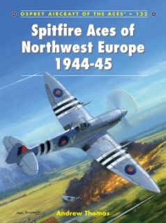 Spitfire Aces of Northwest Europe
