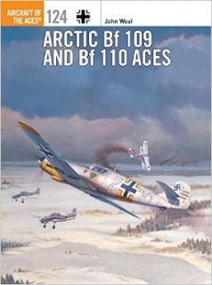 Arctic Bf-109 and Bf-110 Aces