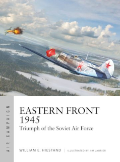 Eastern Front 1945, Triumph of the Soviet Air Force