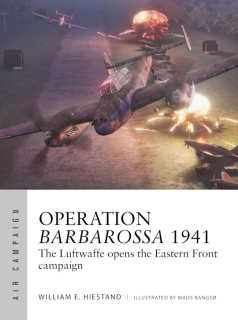 Operation Barbarossa 1941, The Luftwaffe opens the Eastern Front campaign