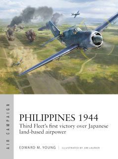 Philippines 1944, Third Fleet´s first victory over Japanese land-based airpower