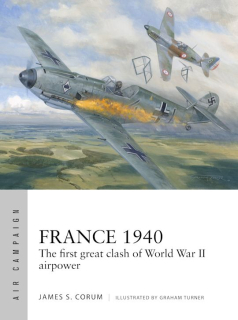 France 1940, The first great clash of WW II airpower
