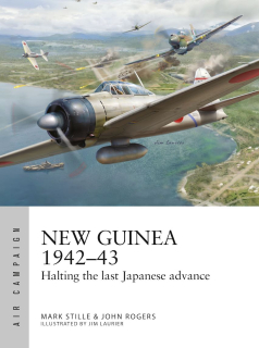 New Guinea 1942-43, Halting the last Japanese advance