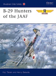 B-29 Hunters of the JAAF