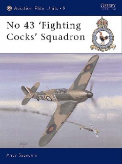 No 43 ´Fighting Cocks´ squadron