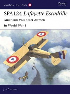 SPA124 Lafayette Escadrille