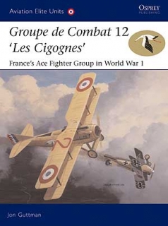 Groupe de Combat 12 ´Les Cigognes´