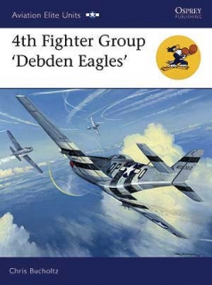 4th Fighter Group, Debden Eagles