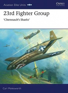 23rd Fighter Group, Chennault´s Sharks