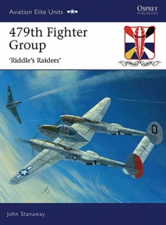 479th Fighter Group, Riddle´s Raiders