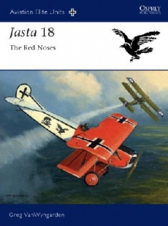 Jasta 18 - The red Noses
