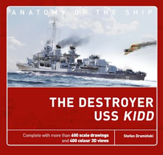 The Destroyer USS Kidd