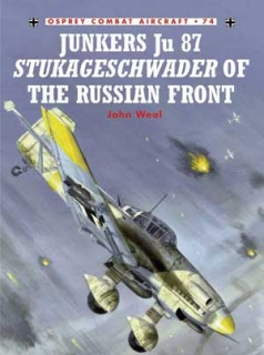 Ju-87 Stukageschwader of the Russian Front