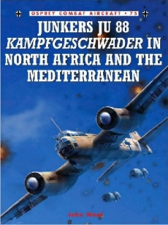 Junkers Ju-88 Kampfgeschwader in North Africa and the Mediterranean