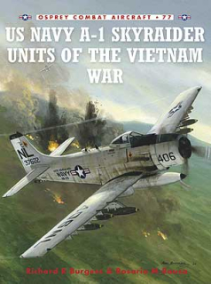 A-1 Skyraider Units of the Vietnam War